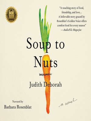 cover image of Soup to Nuts
